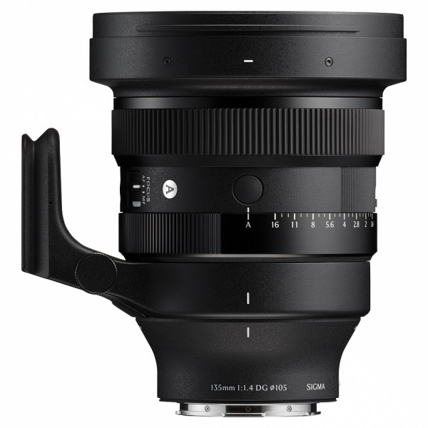 SIGMA 135mm F1.4 DG Art