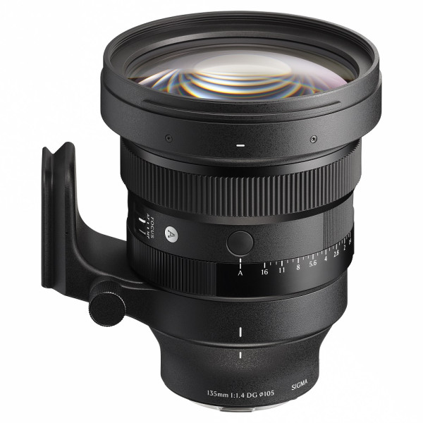 SIGMA 135mm F1.4 DG Art