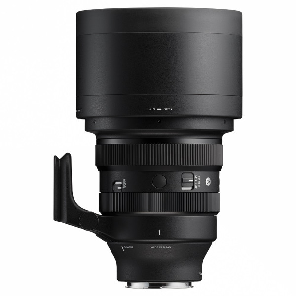 SIGMA 135mm F1.4 DG Art