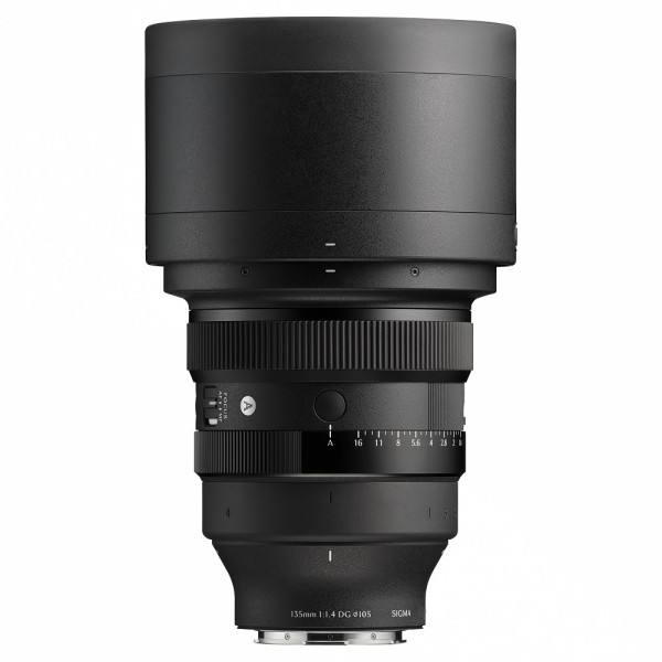 SIGMA 135mm F1.4 DG Art