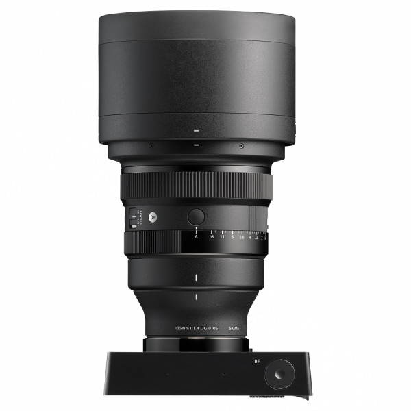 SIGMA 135mm F1.4 DG Art