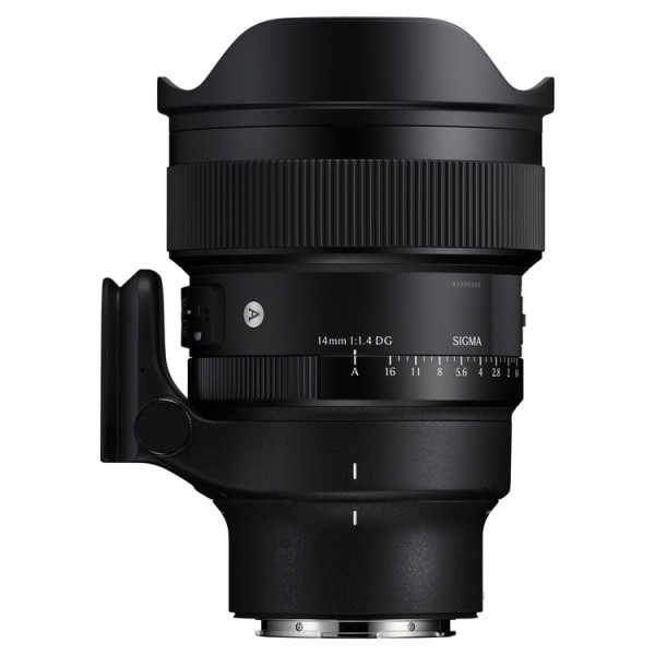 SIGMA 14mm F1.4 DG | Art