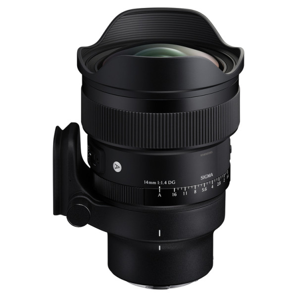 SIGMA 14mm F1.4 DG | Art