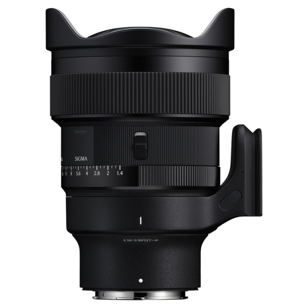 SIGMA 14mm F1.4 DG | Art