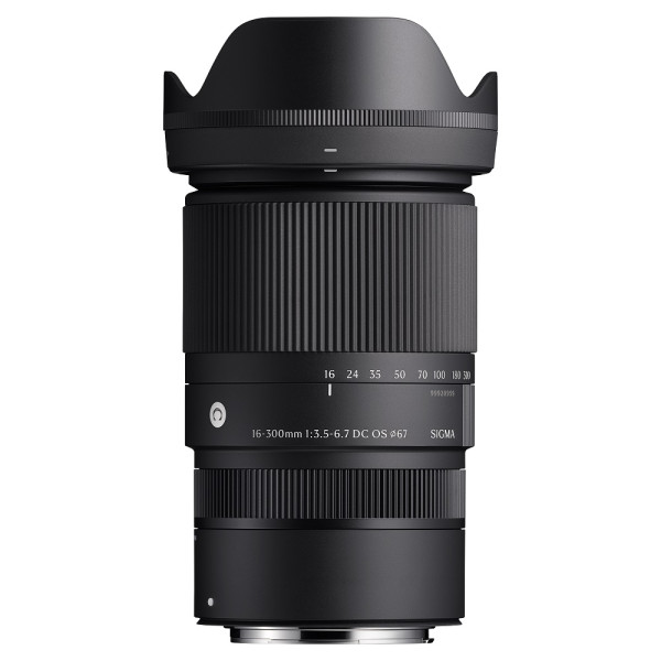 SIGMA 16-300mm F3.5-6.7 DC OS | Contemporary