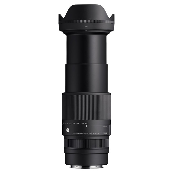 SIGMA 16-300mm F3.5-6.7 DC OS | Contemporary