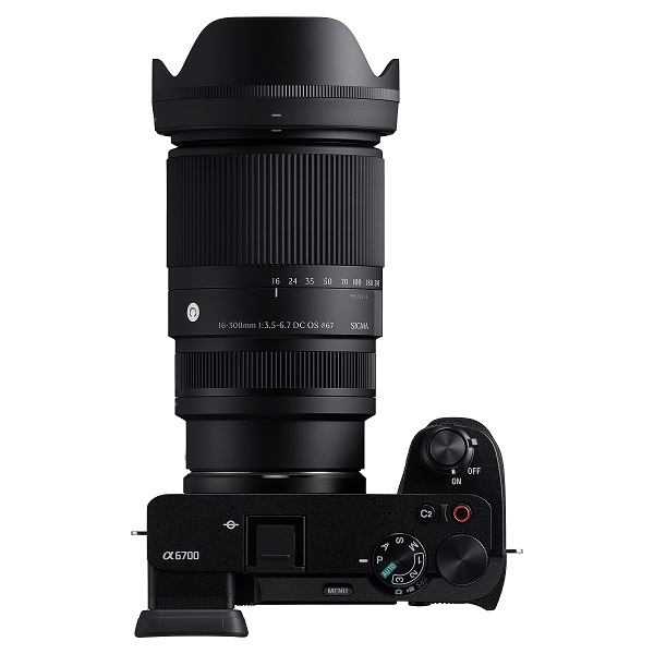 SIGMA 16-300mm F3.5-6.7 DC OS | Contemporary