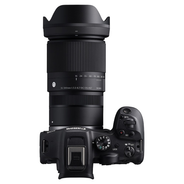 SIGMA 16-300mm F3.5-6.7 DC OS | Contemporary