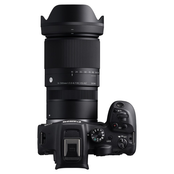 SIGMA 16-300mm F3.5-6.7 DC OS | Contemporary