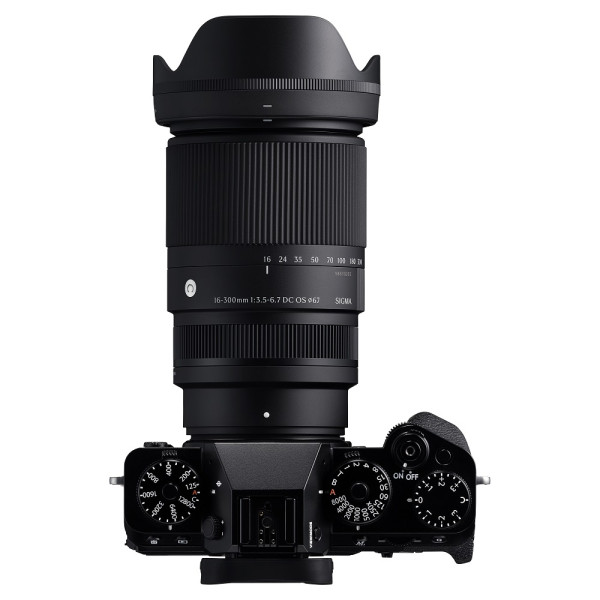 SIGMA 16-300mm F3.5-6.7 DC OS | Contemporary