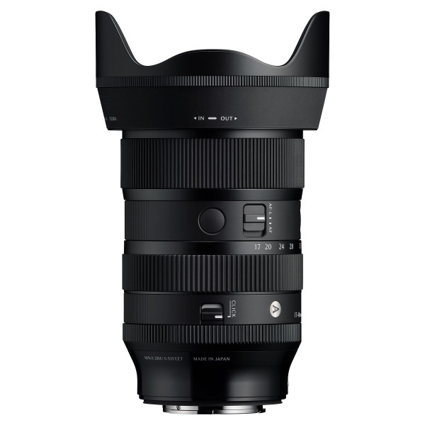 SIGMA 17-40mm F1.8 DC Art