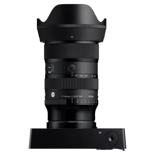 SIGMA 17-40mm F1.8 DC Art