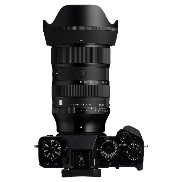 SIGMA 17-40mm F1.8 DC Art
