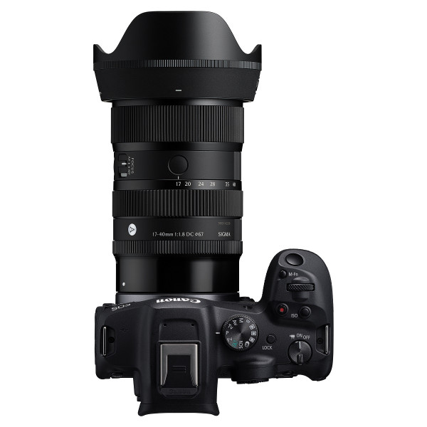 SIGMA 17-40mm F1.8 DC Art