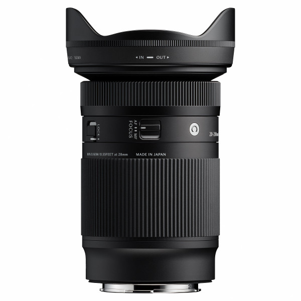 SIGMA 20-200mm F3.5-6.3 DG Contemporary