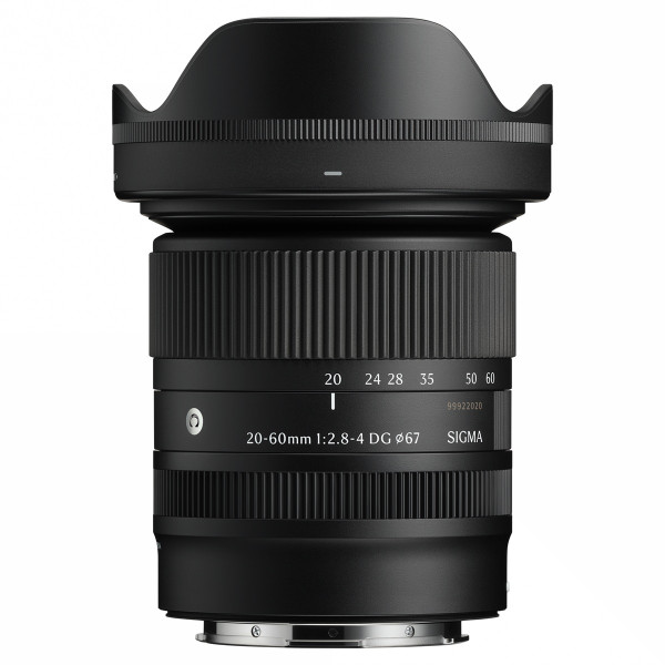 SIGMA 20-60mm F2.8–4 DG Contemporary 