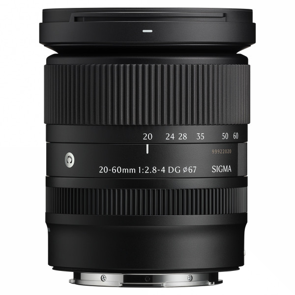 SIGMA 20-60mm F2.8–4 DG Contemporary 