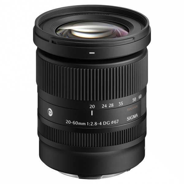 SIGMA 20-60mm F2.8–4 DG Contemporary 