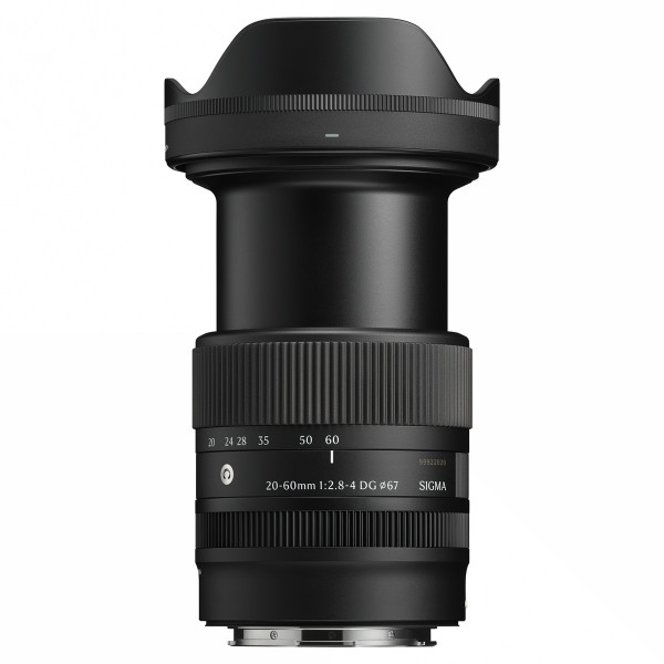 SIGMA 20-60mm F2.8–4 DG Contemporary 