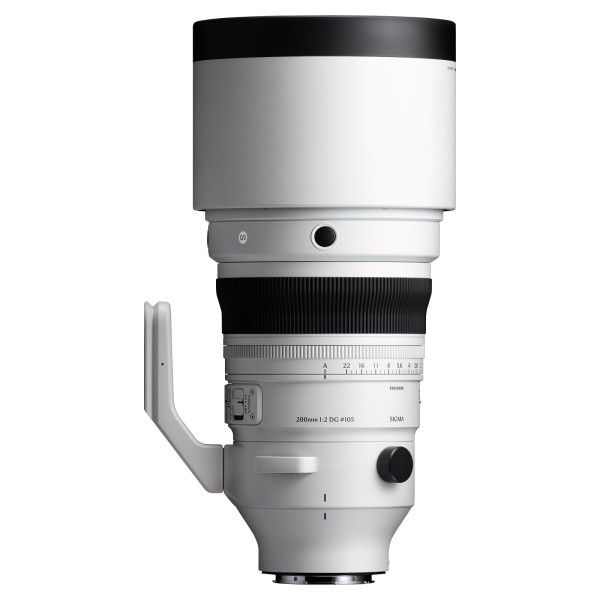 SIGMA 200mm F2 DG OS Sport SIGMA 200mm F2 DG OS Sport