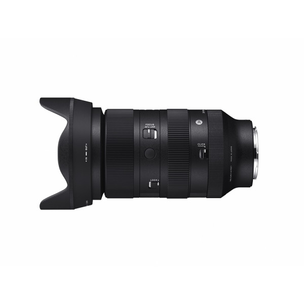 SIGMA 28-105mm F2.8 DG DN | Art