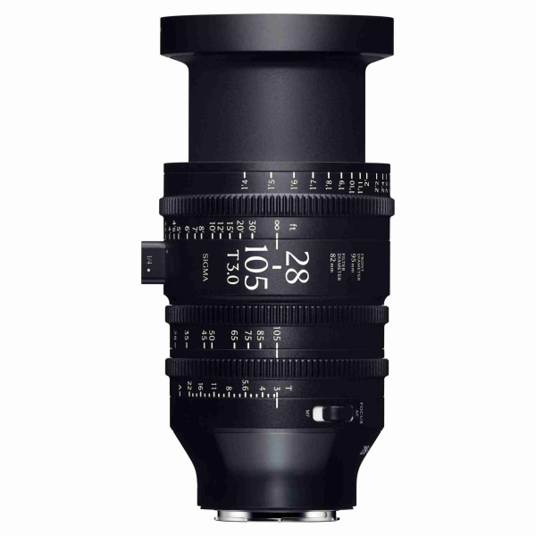 SIGMA 28-105MM T3 FF AF CINE LINE