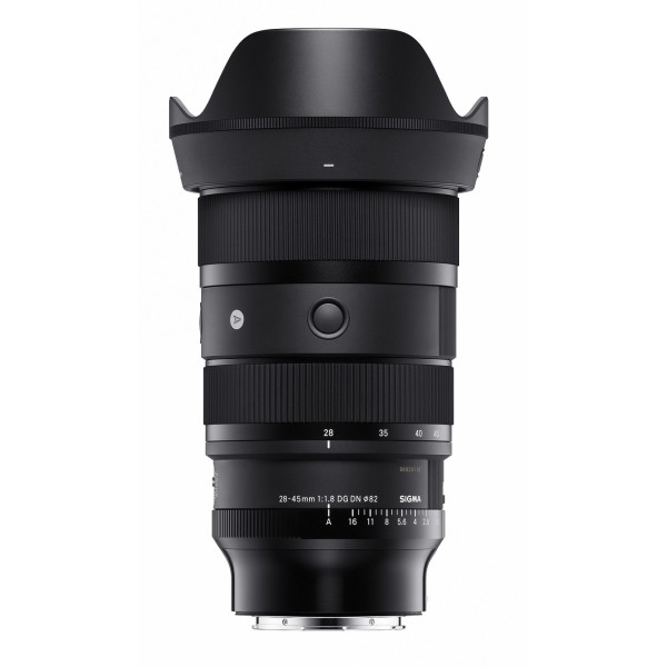 SIGMA 28-45mm F1.8 DG DN Art