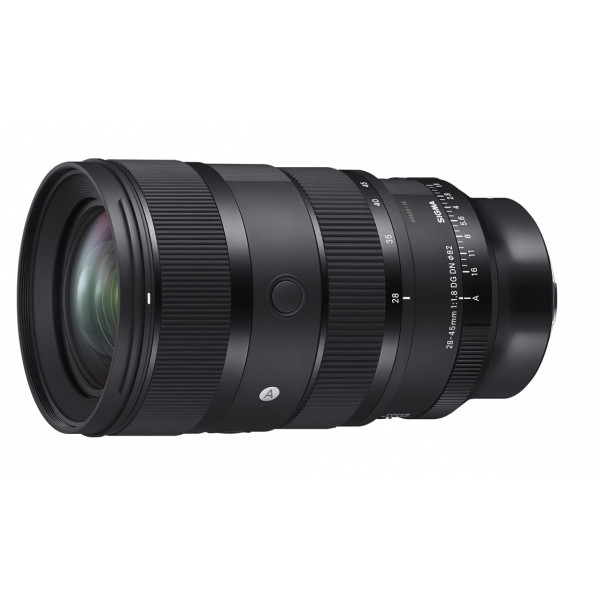 SIGMA 28-45mm F1.8 DG DN Art