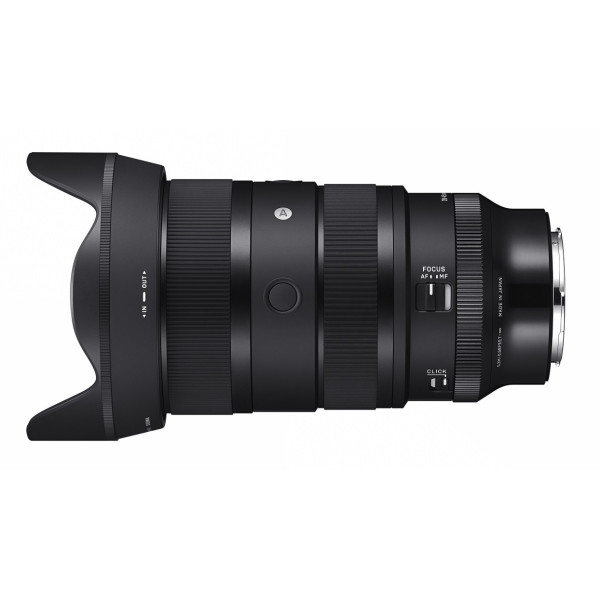 SIGMA 28-45mm F1.8 DG DN Art