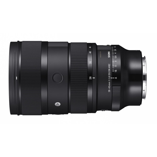 SIGMA 28-45mm F1.8 DG DN Art