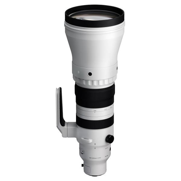 SIGMA 300-600mm F4 DG OS Sport