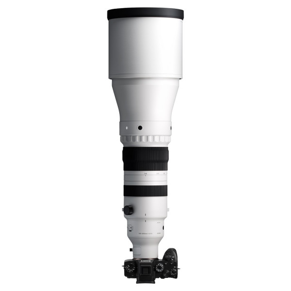SIGMA 300-600mm F4 DG OS Sport
