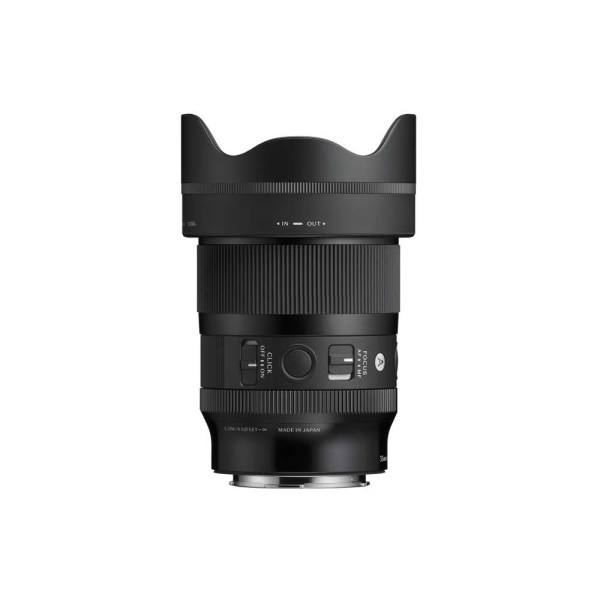 SIGMA 35mm F1.4 DG II ART