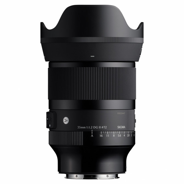 SIGMA 35mm F1.2 DG II Art  SIGMA 35mm F1.2 DG II Art