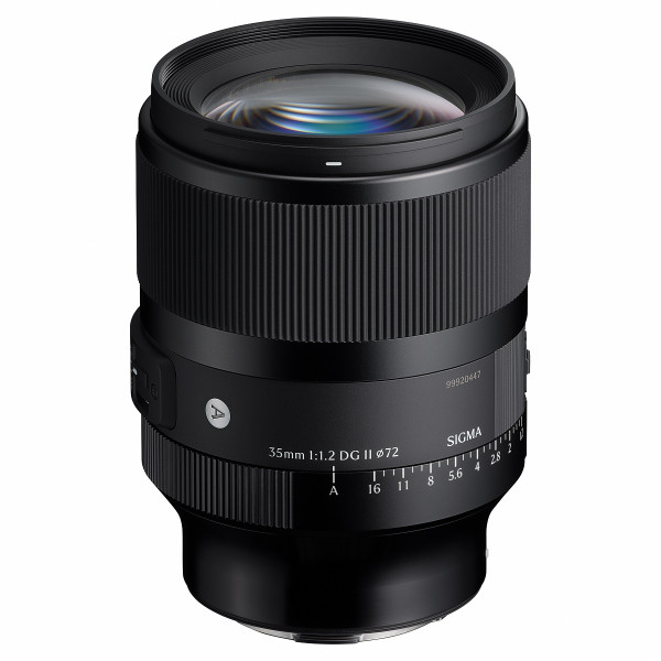 SIGMA 35mm F1.2 DG II Art 