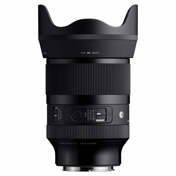 SIGMA 35mm F1.2 DG II Art 