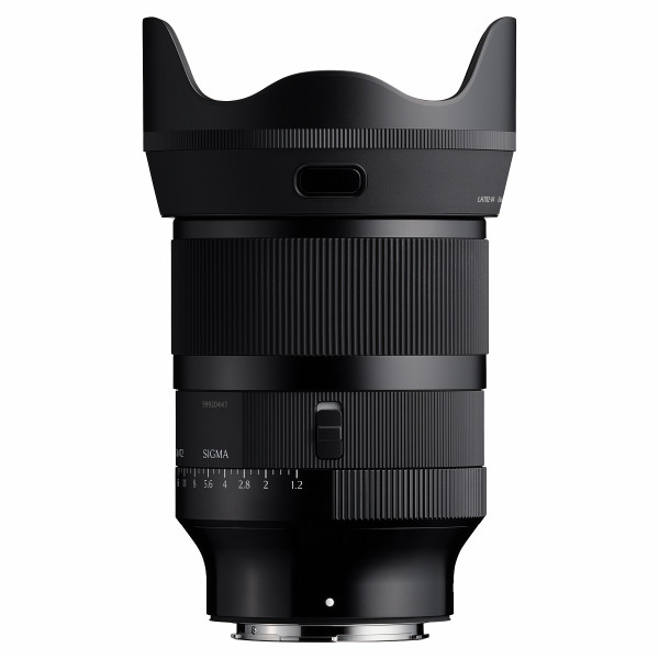 SIGMA 35mm F1.2 DG II Art 