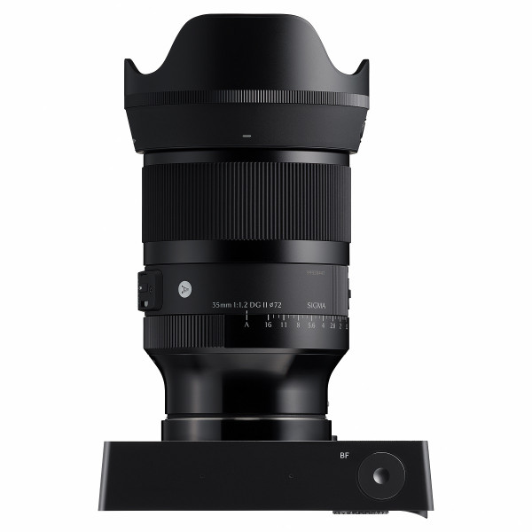 SIGMA 35mm F1.2 DG II Art 