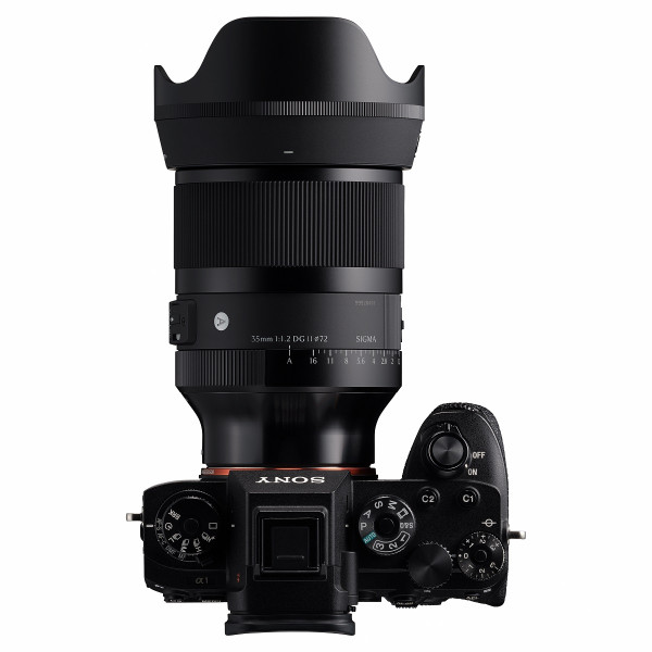 SIGMA 35mm F1.2 DG II Art 