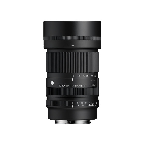 SIGMA 50-120mm F2.8 DC OS CONTEMPORARY