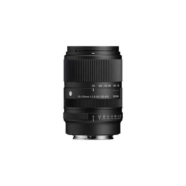 SIGMA 50-120mm F2.8 DC OS CONTEMPORARY
