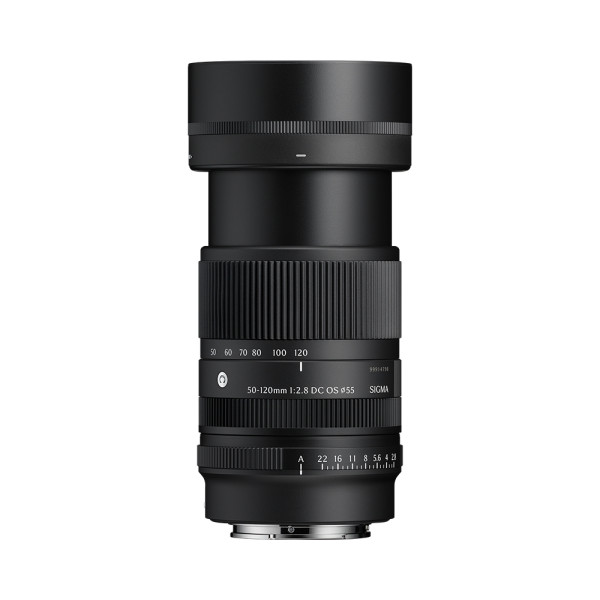 SIGMA 50-120mm F2.8 DC OS CONTEMPORARY