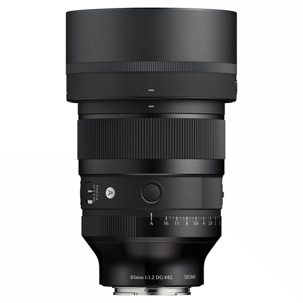SIGMA 85mm F1.2 DG Art