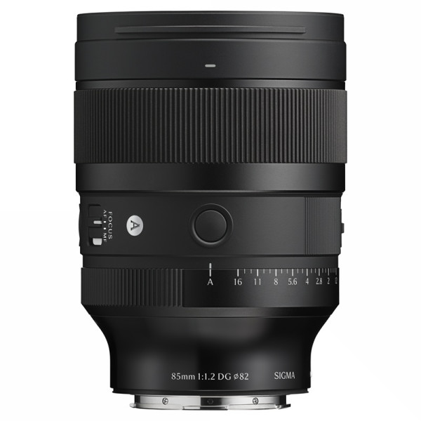 SIGMA 85mm F1.2 DG Art