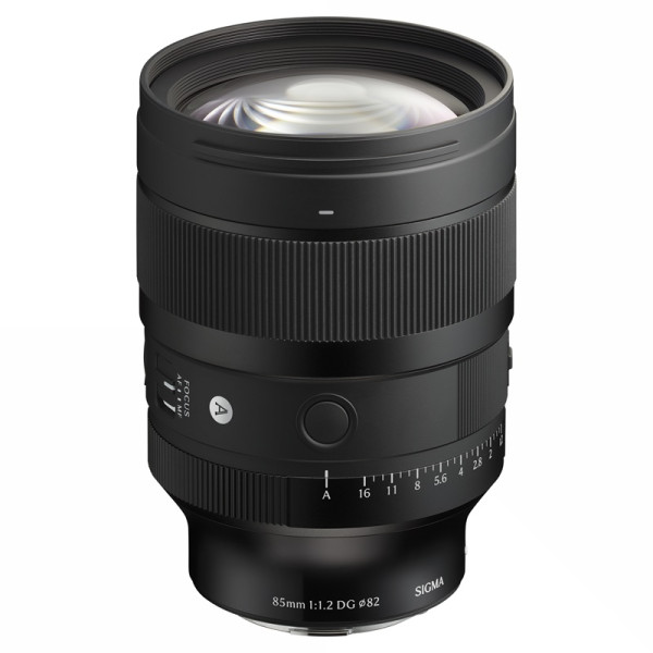 SIGMA 85mm F1.2 DG Art