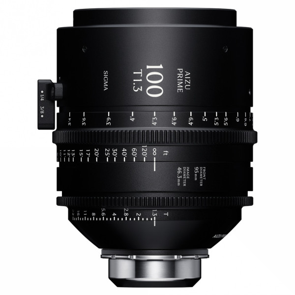 SIGMA 100MM T1.3 LF AIZU PRIME