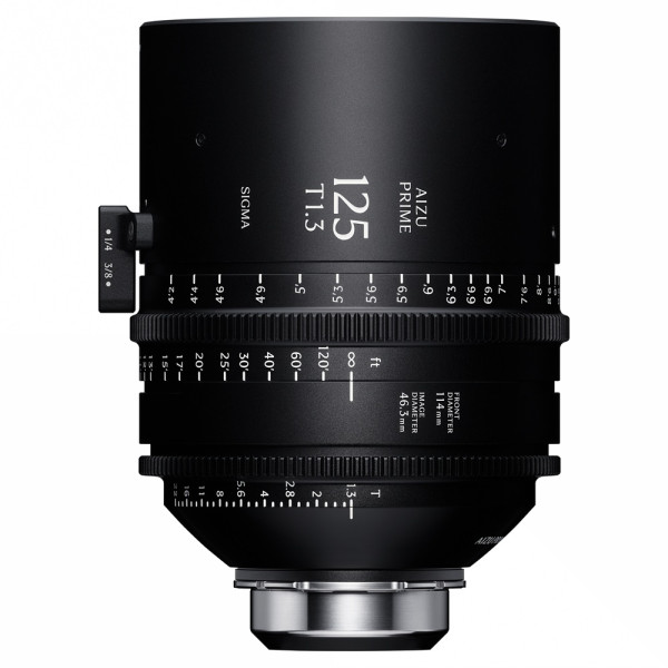 SIGMA 125MM T1.3 LF AIZU PRIME