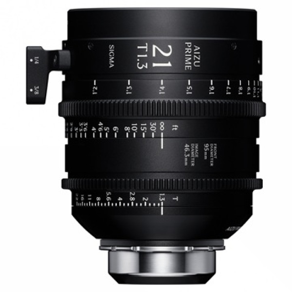 SIGMA 21MM T1.3 LF AIZU PRIME