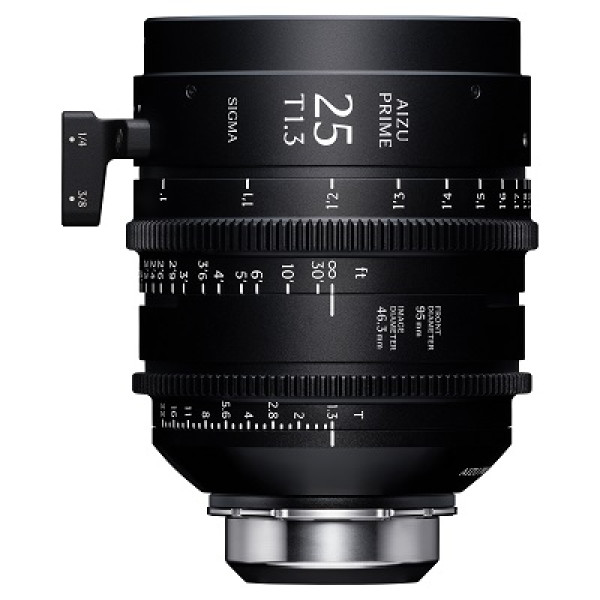 SIGMA 25ΜΜ T1.3 LF AIZU PRIME