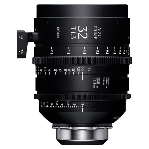 SIGMA 32MM T1.3 LF AIZU PRIME